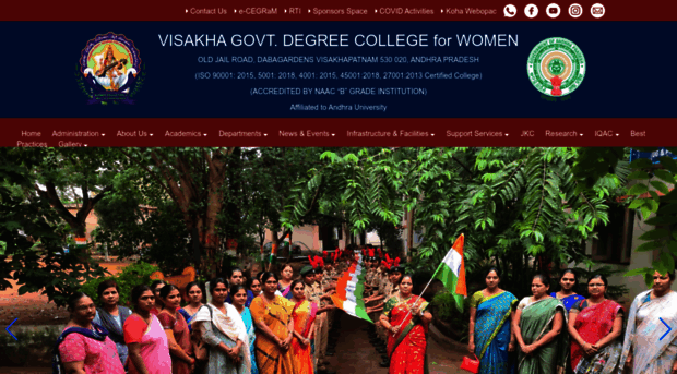 womengovtcollegevisakha.ac.in