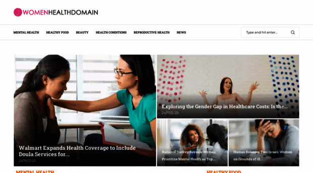 womenhealthdomain.com