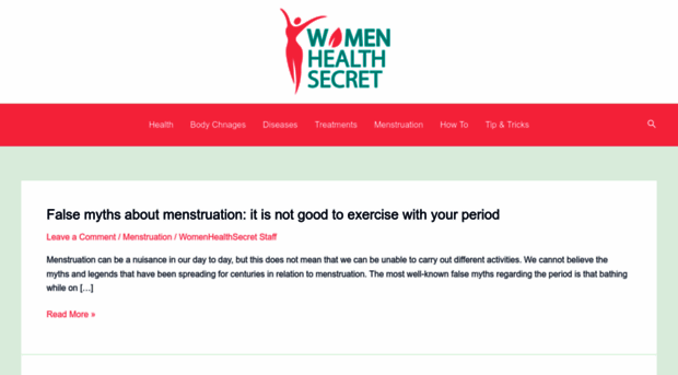 womenhealthsecret.com