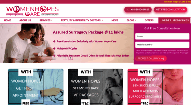 womenhopescare.com
