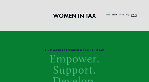 womenin.tax