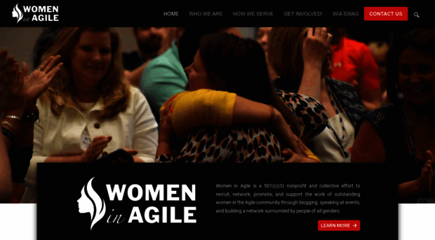 womeninagile.com