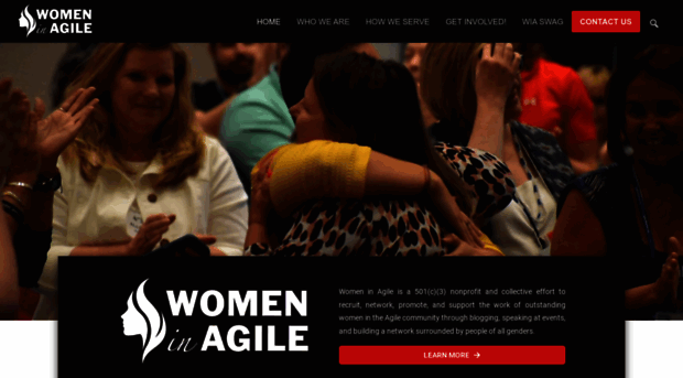 womeninagile.org