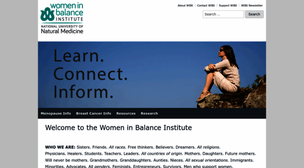 womeninbalance.org