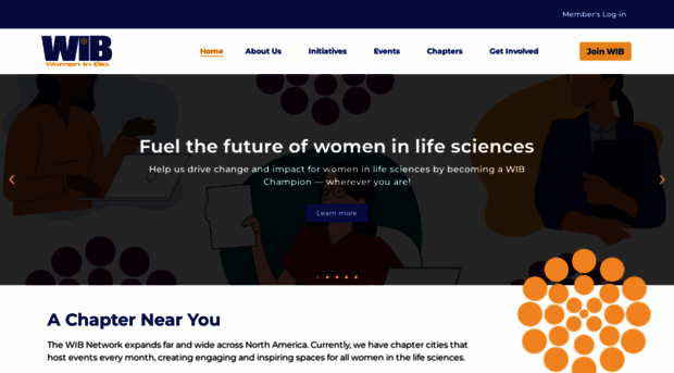 womeninbio.org