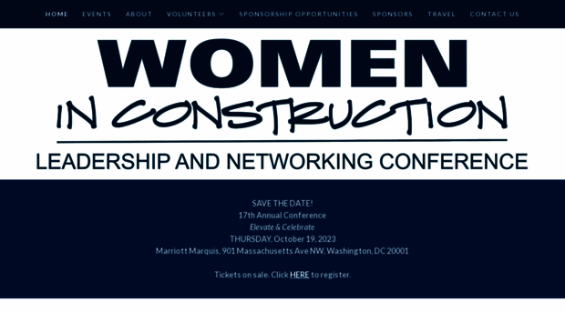 womeninconstructionconference.com