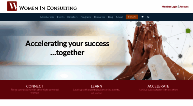 womeninconsulting.org