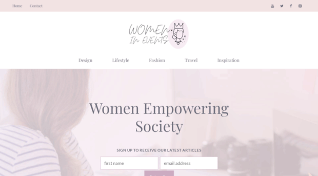 womeninevents.org