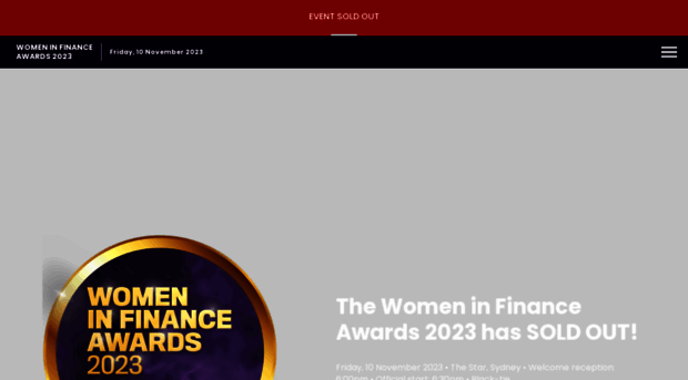 womeninfinanceawards.com.au