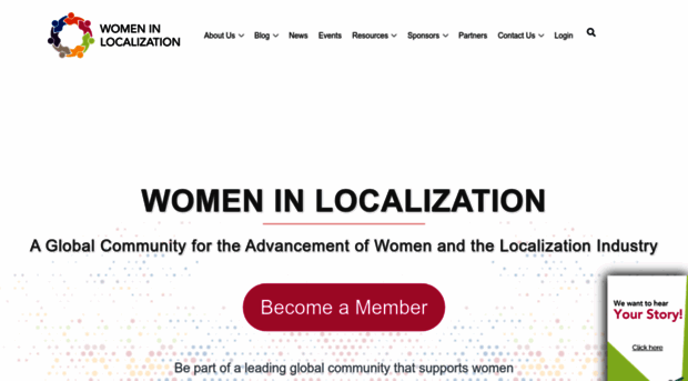 womeninlocalization.com