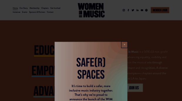 womeninmusic.org