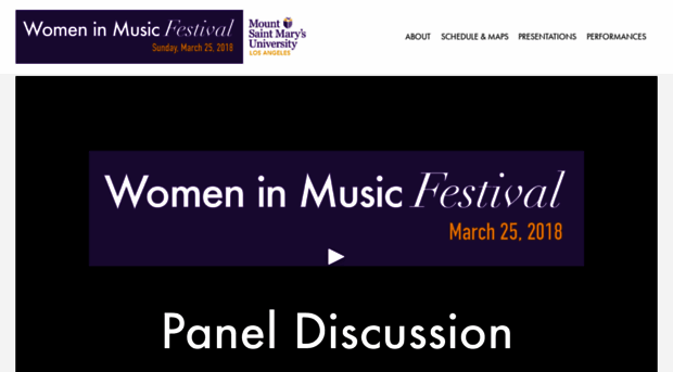 womeninmusicfestival.org