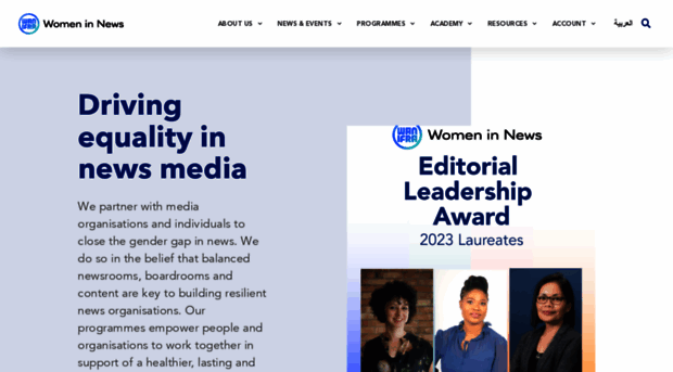 womeninnews.org