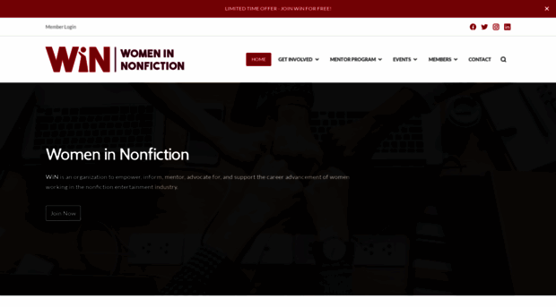 womeninnonfiction.org