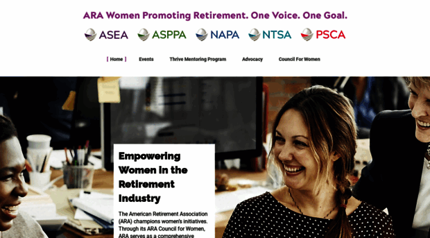 womeninretirement.org