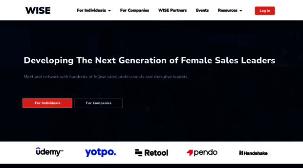 womeninsaleseverywhere.com