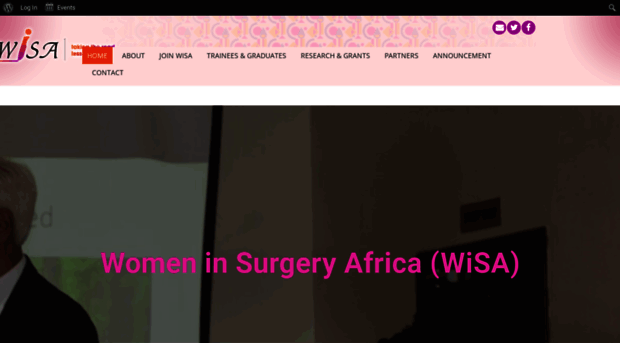 womeninsurgeryafrica.org