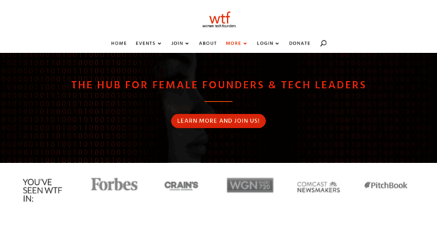 womenintechawards.com
