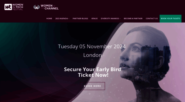 womenintechfestivaluk.com