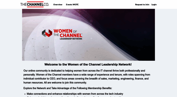 womeninthechannel.org