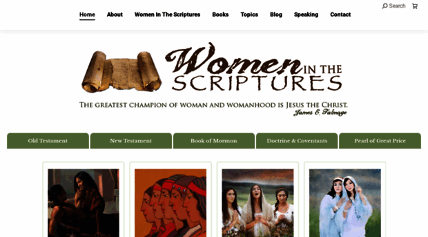 womeninthescriptures.com