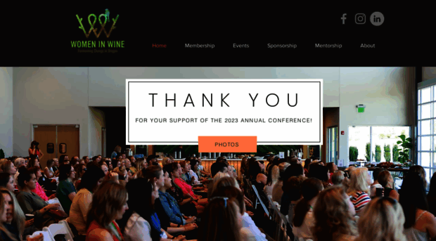 womeninwineoregon.com