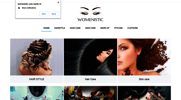 womenistic.com