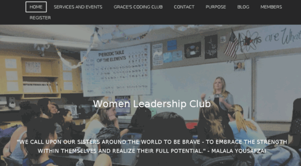 womenleadershipclub.org