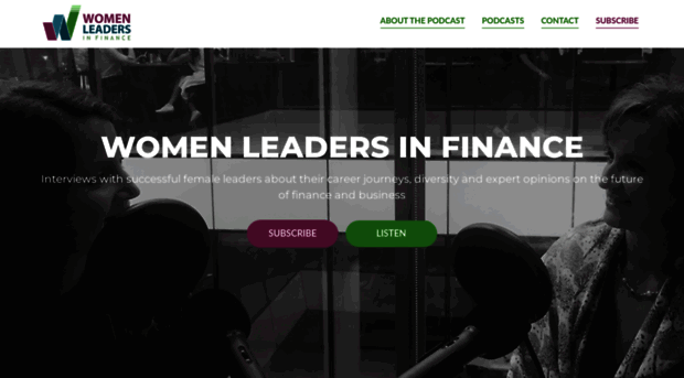 womenleadersinfinance.com