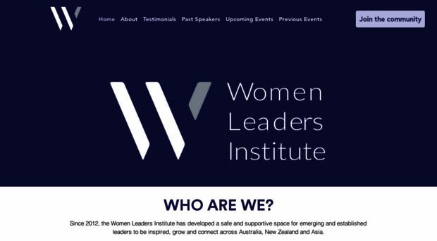 womenleadersummit.com