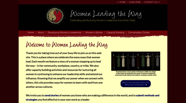 womenleadingtheway.com