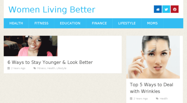 womenlivingbetter.com