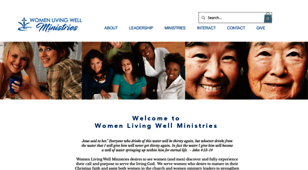 womenlivingwellministries.org