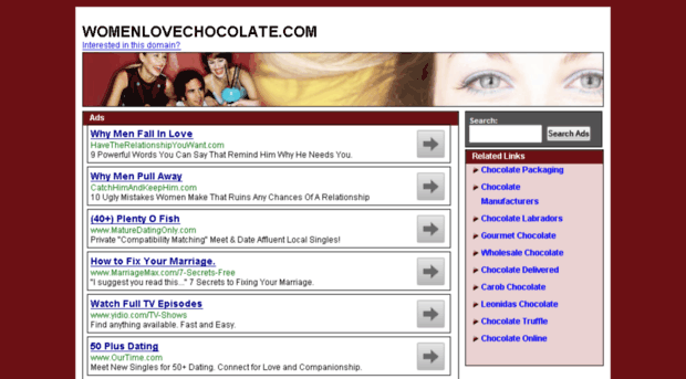 womenlovechocolate.com
