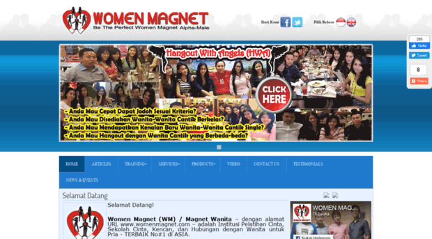womenmagnet.com