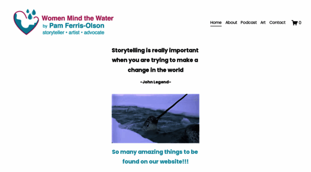 womenmindthewater.com