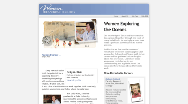 womenoceanographers.org
