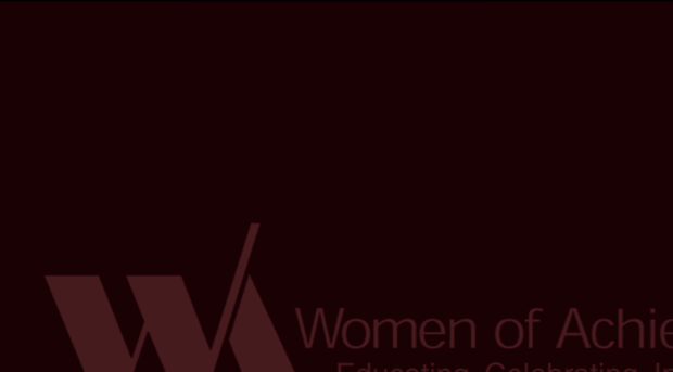 womenofachievement.org