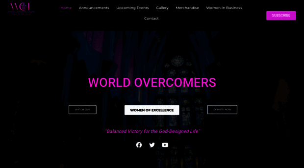 womenofexcellence.info
