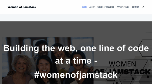 womenofjamstack.com