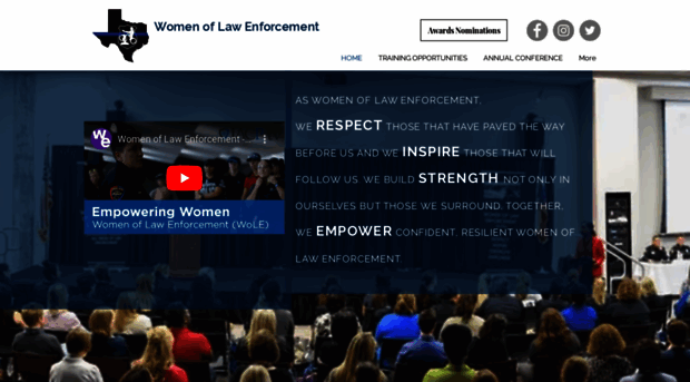 womenoflawenforcement.org