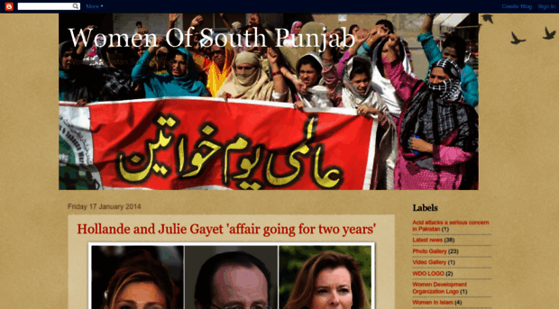 womenofsouthpunjab.blogspot.com.br