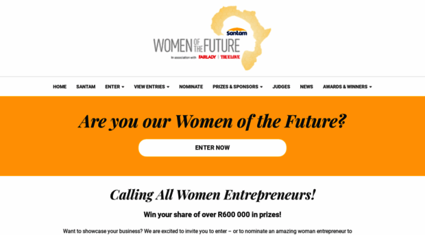 womenofthefuture.co.za