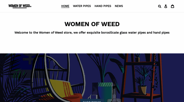 womenofweed.com