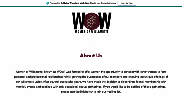 womenofwillamette.com