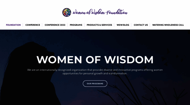 womenofwisdom.org