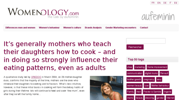 womenology.com