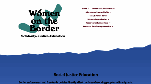 womenontheborder.org