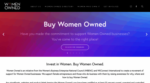 womenownedlogo.com