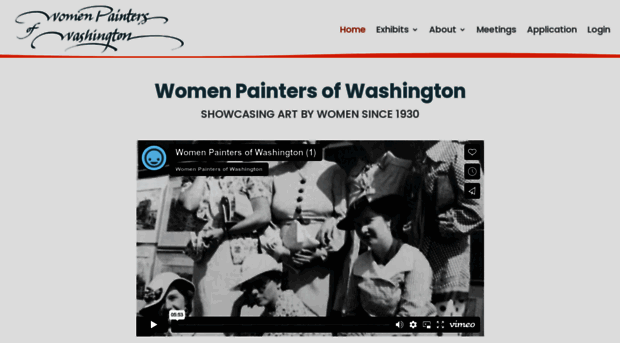 womenpainters.com